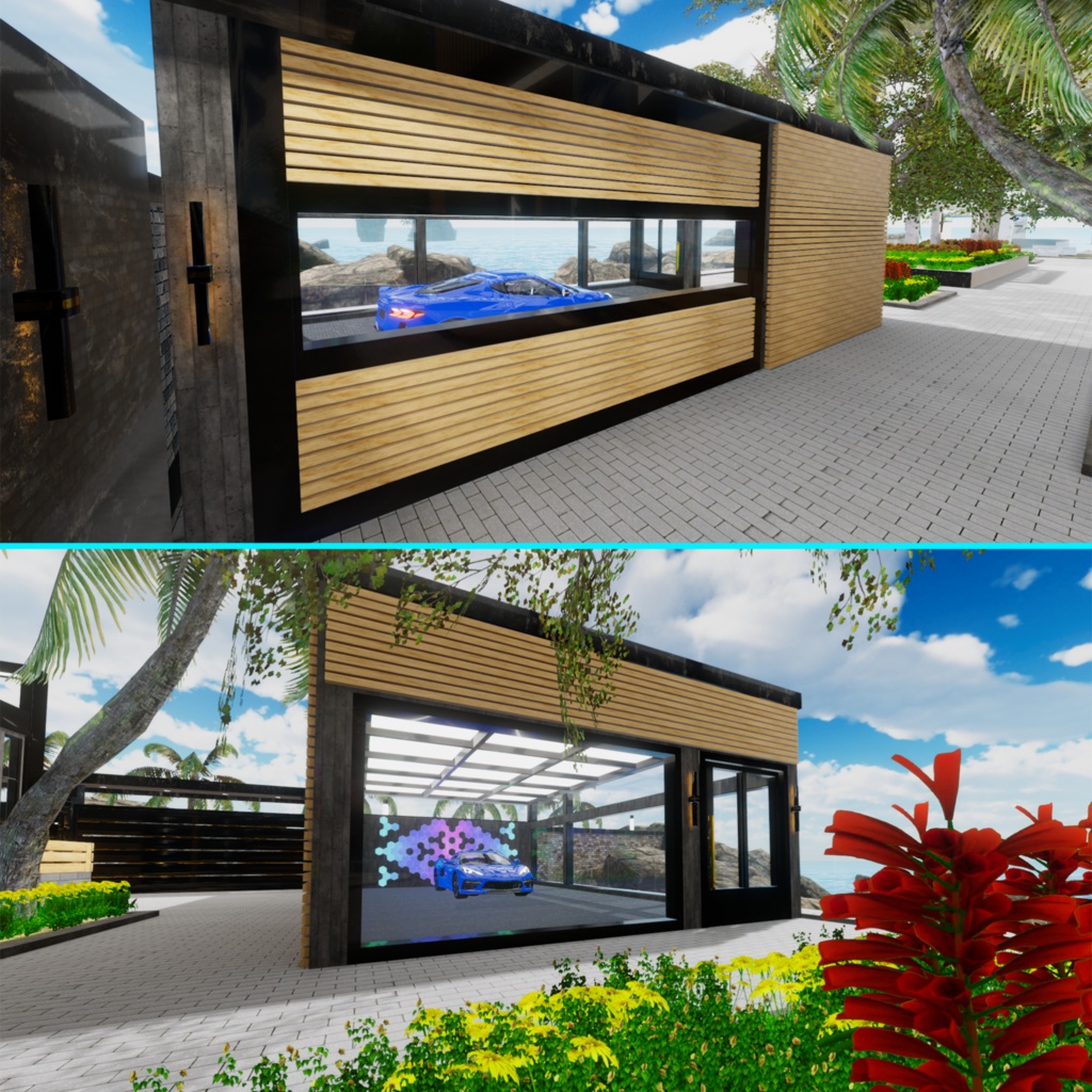 Premium Modern House Episode 01 (MASSIVE UPDATE v1.2)