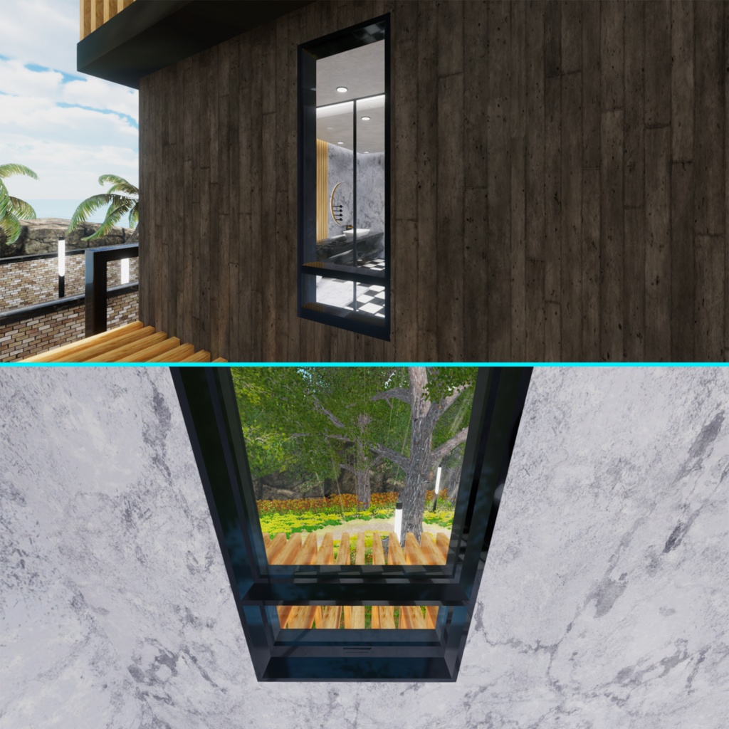 Premium Modern House Episode 01 (MASSIVE UPDATE v1.2)