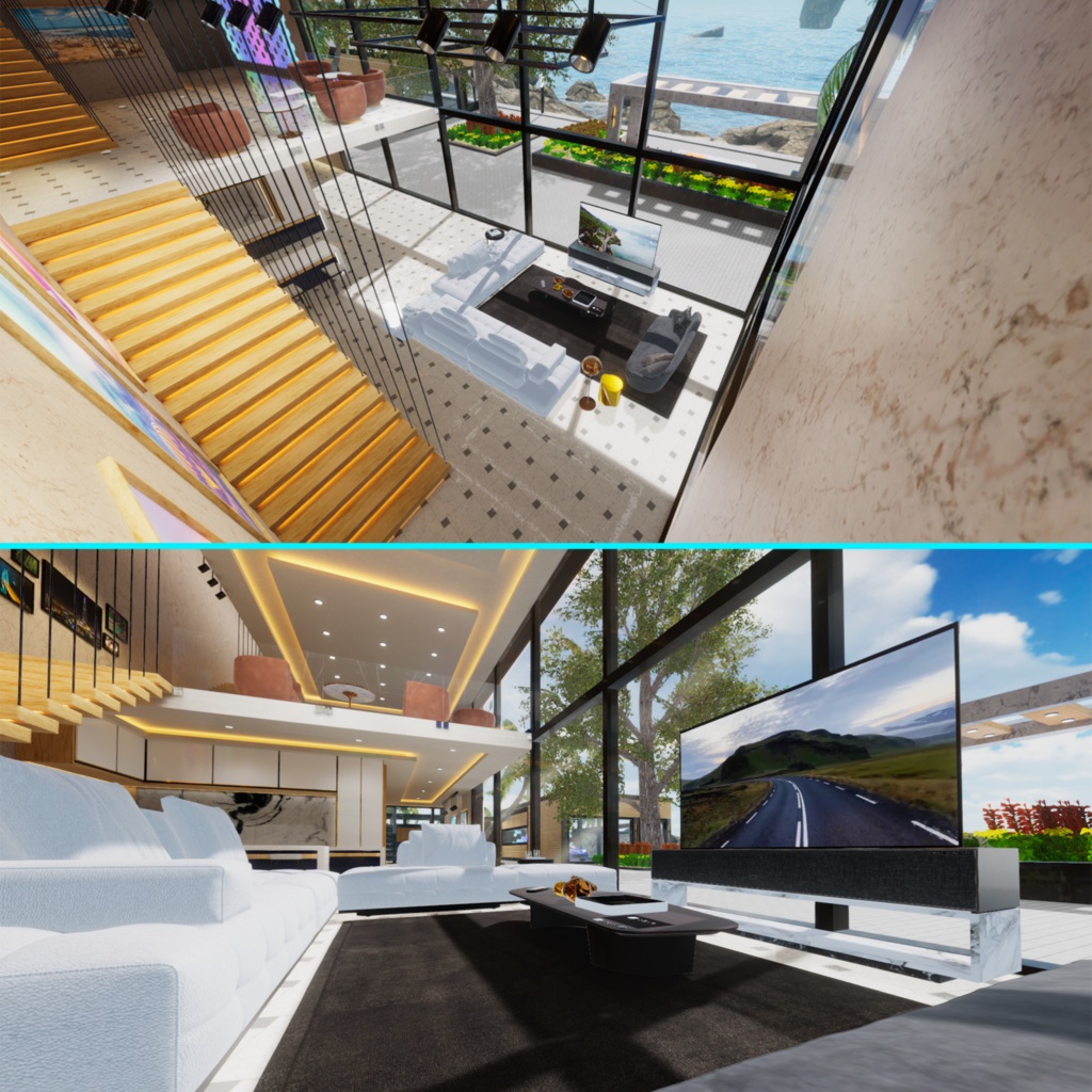 Premium Modern House Episode 01 (MASSIVE UPDATE v1.2)