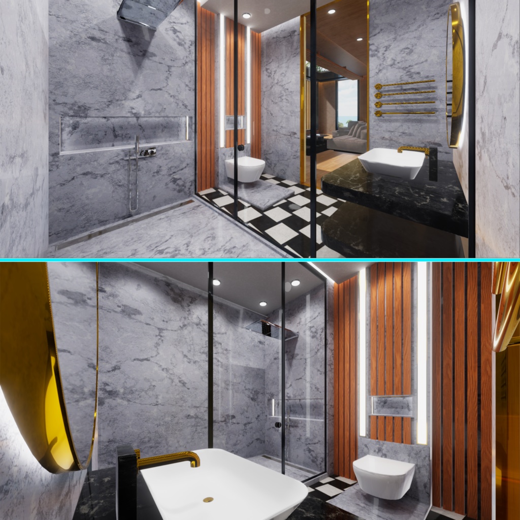 Premium Modern House Episode 01 (MASSIVE UPDATE v1.2)