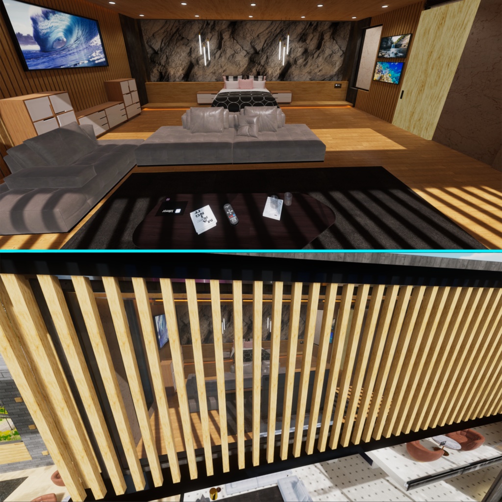 Premium Modern House Episode 01 (MASSIVE UPDATE v1.2)