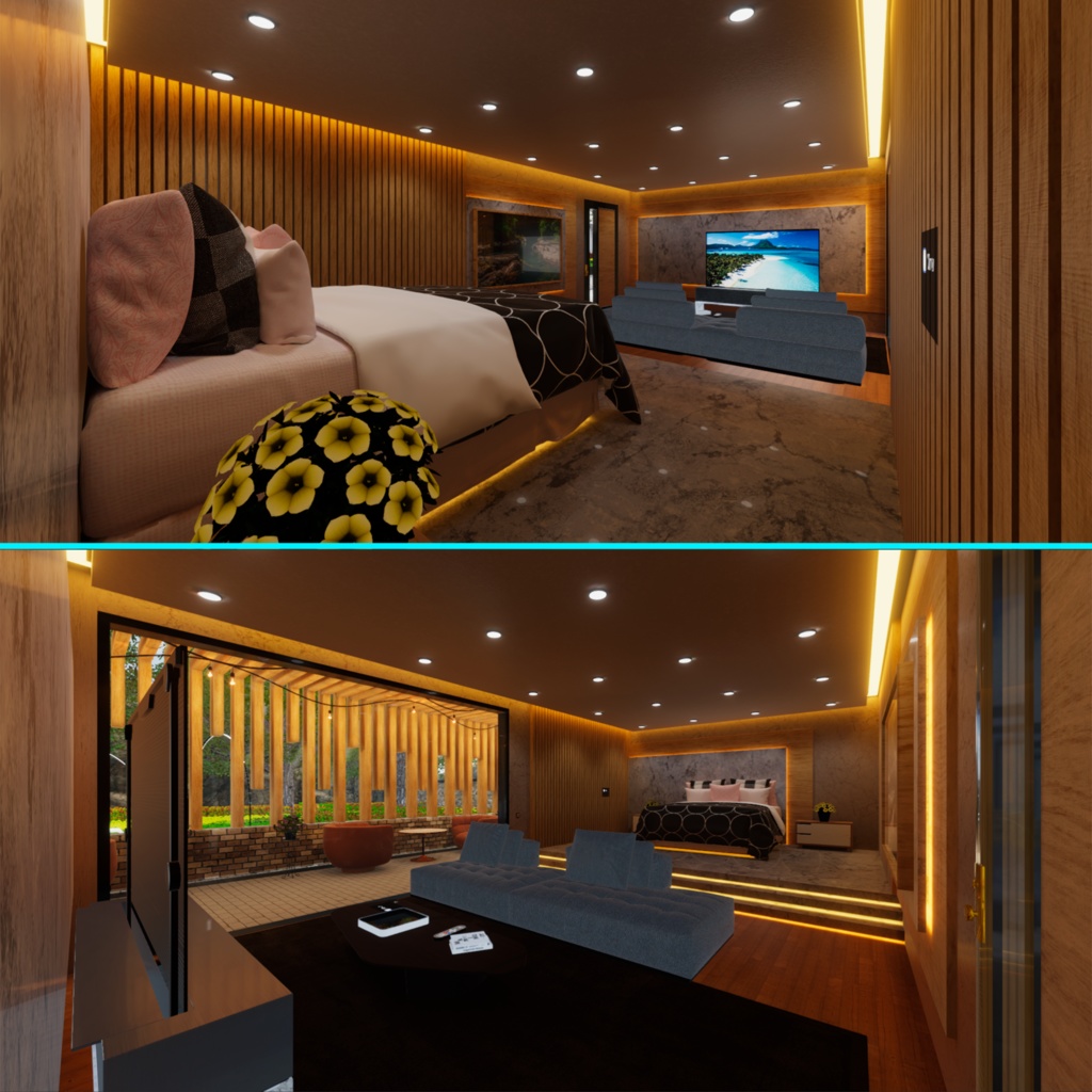 Premium Modern House Episode 01 (MASSIVE UPDATE v1.2)