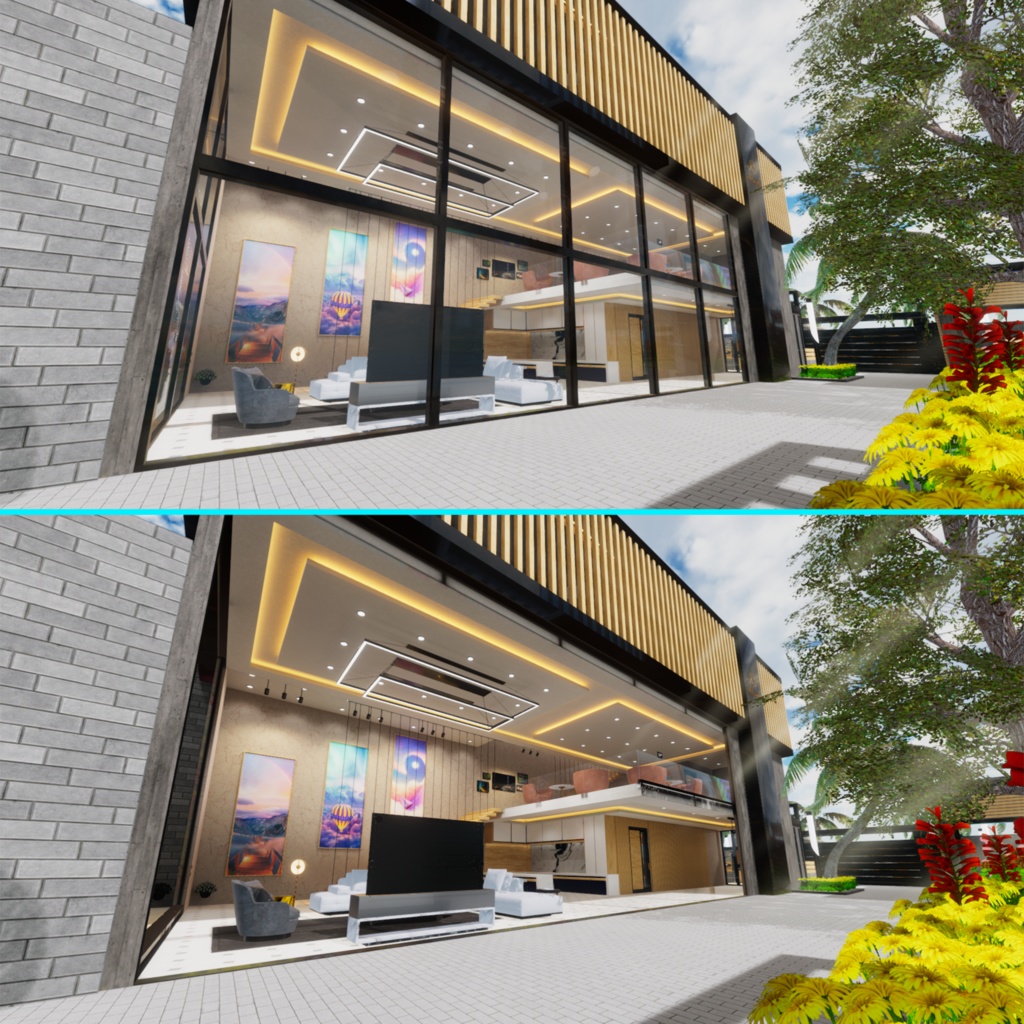 Premium Modern House Episode 01 (MASSIVE UPDATE v1.2)