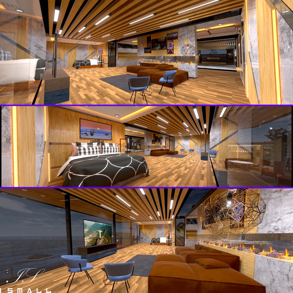 Premium Modern House Episode 2