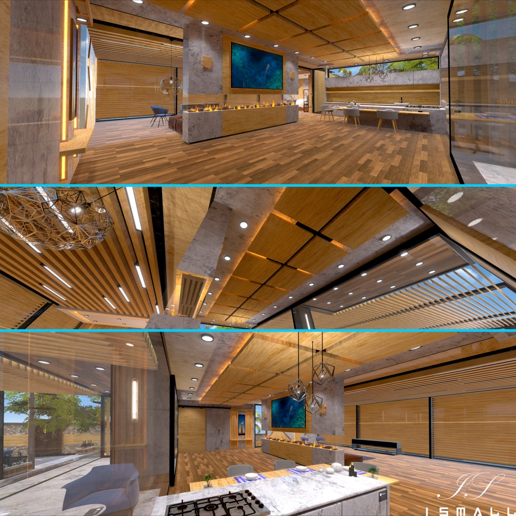 Premium Modern House Episode 2