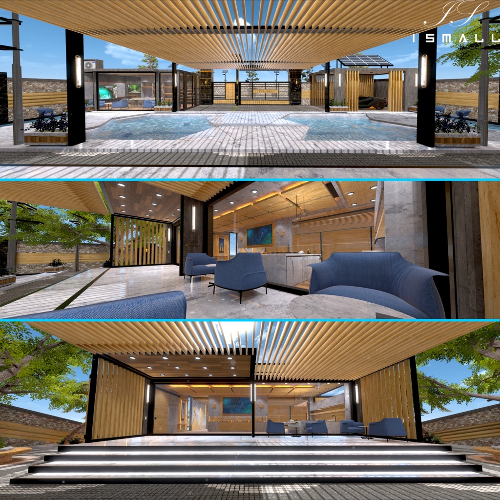 Premium Modern House Episode 2