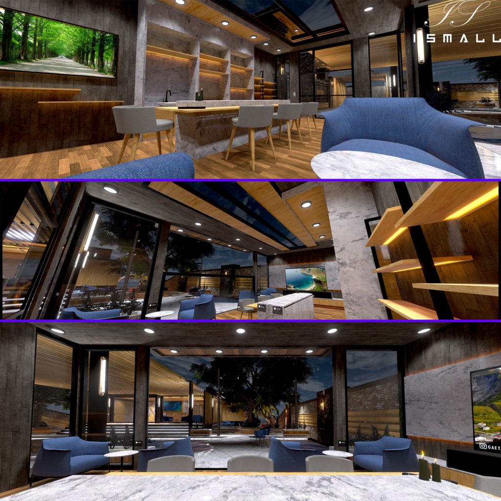 Premium Modern House Episode 2