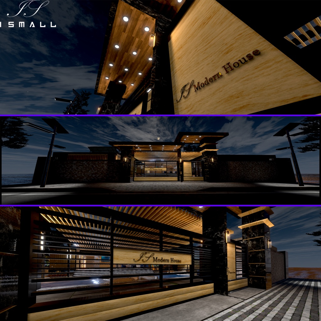 Premium Modern House Episode 2