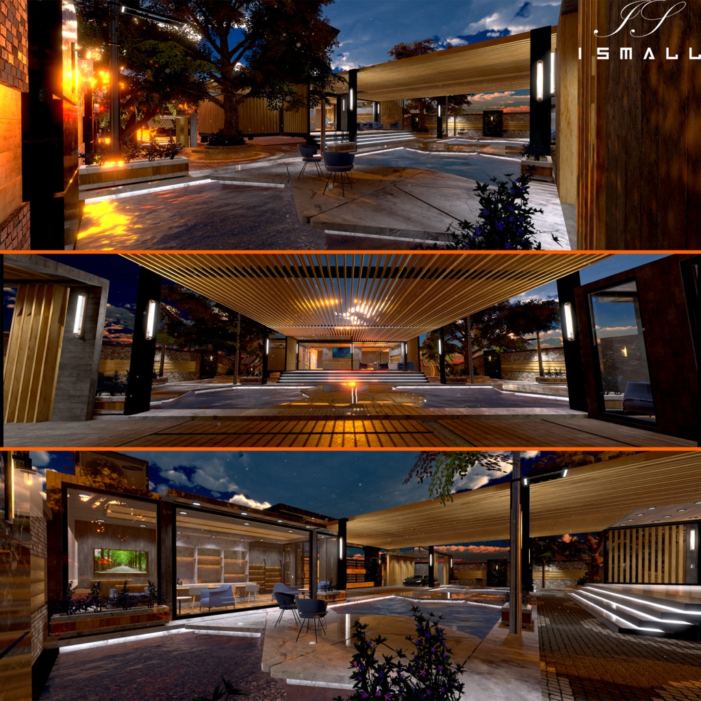 Premium Modern House Episode 2