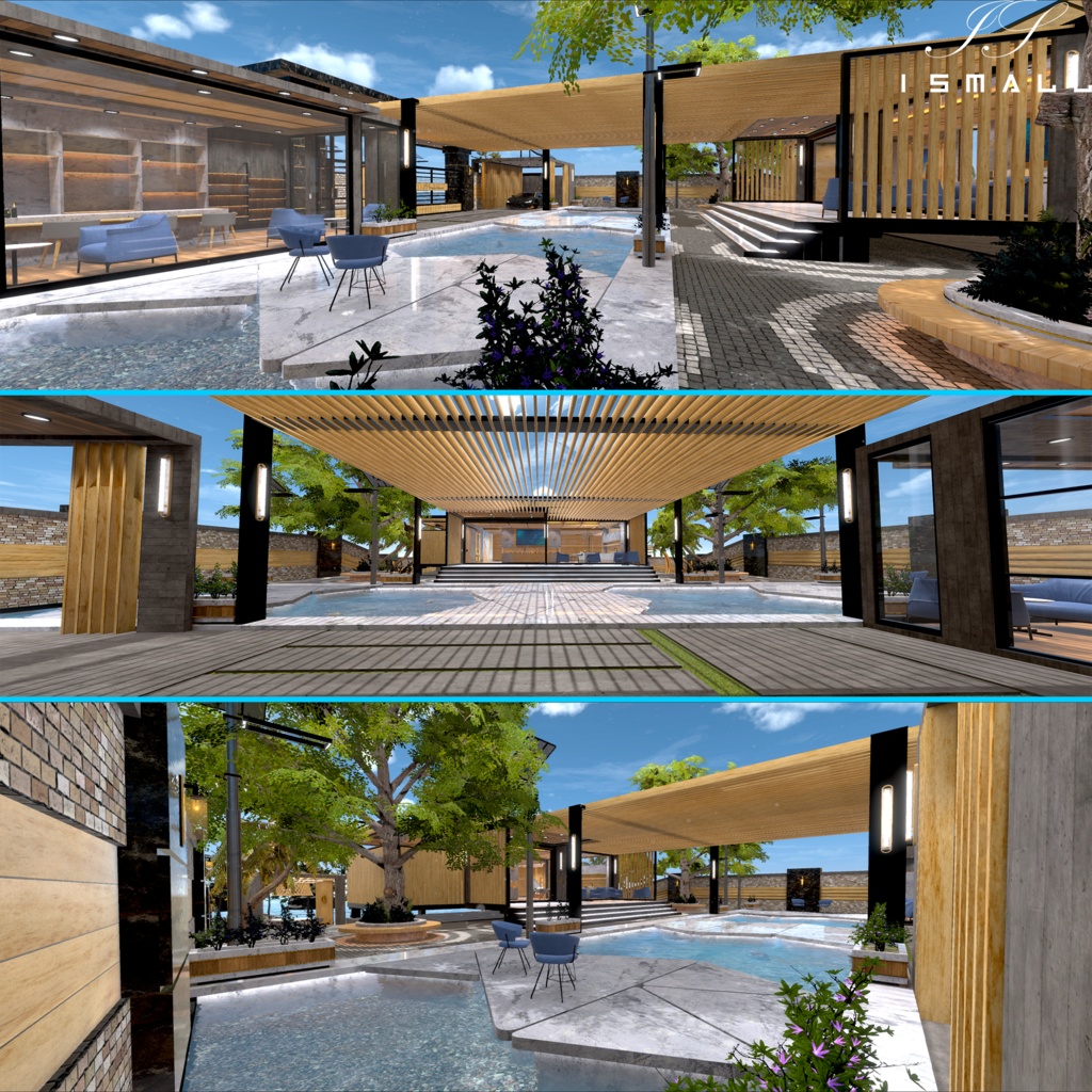 Premium Modern House Episode 2