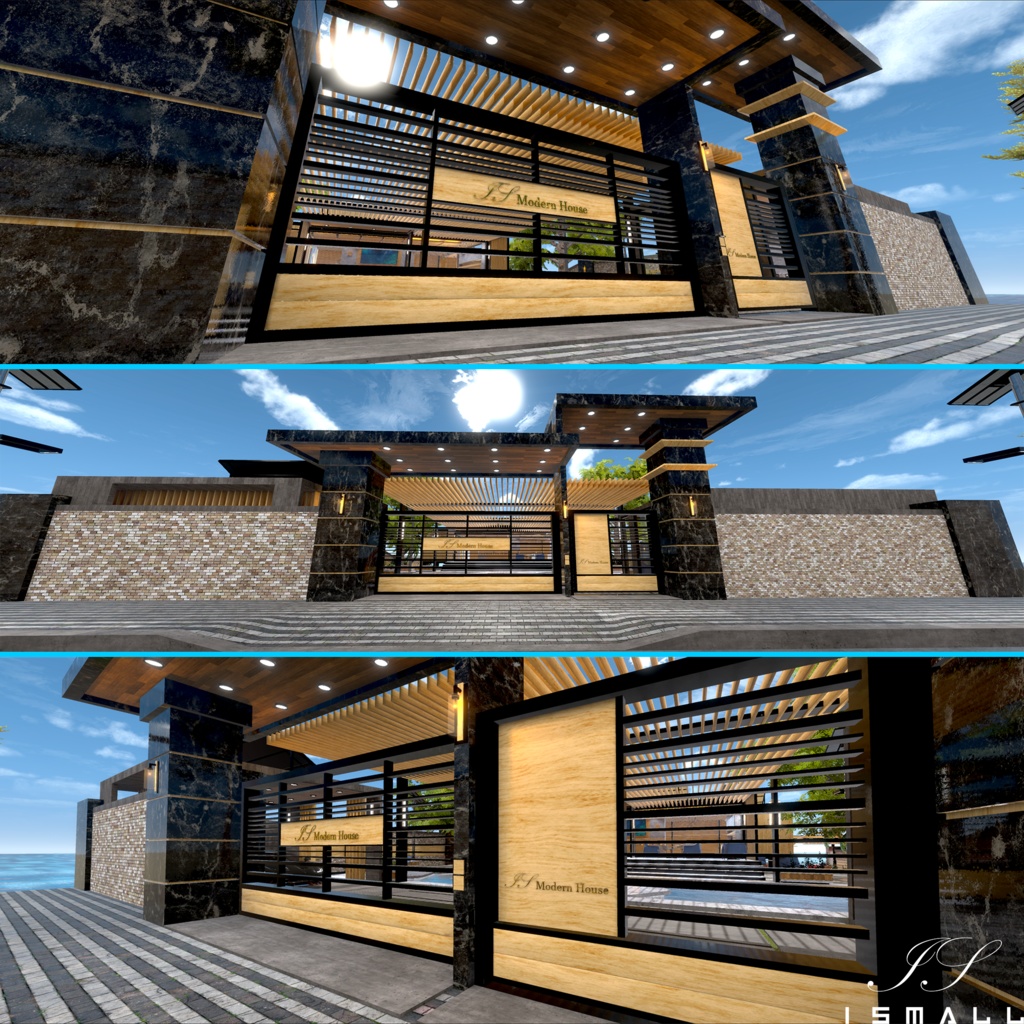 Premium Modern House Episode 2