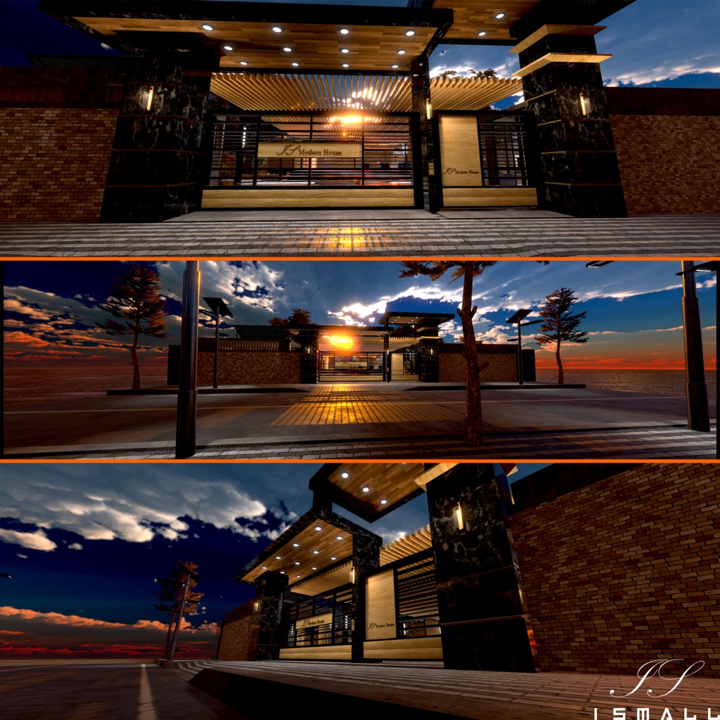 Premium Modern House Episode 2