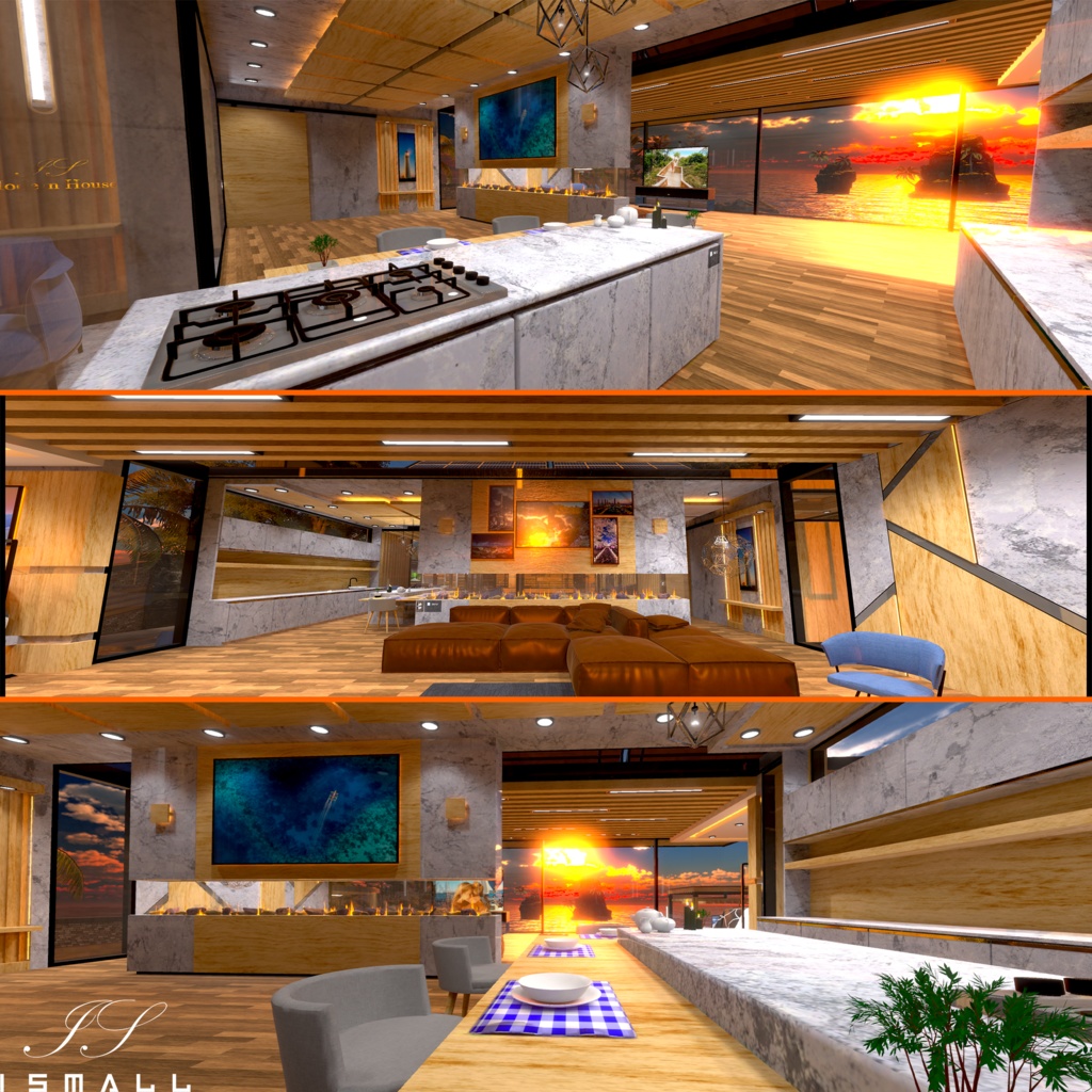 Premium Modern House Episode 2