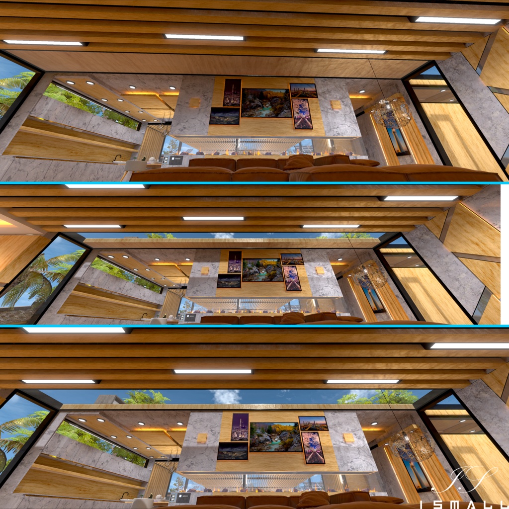 Premium Modern House Episode 2