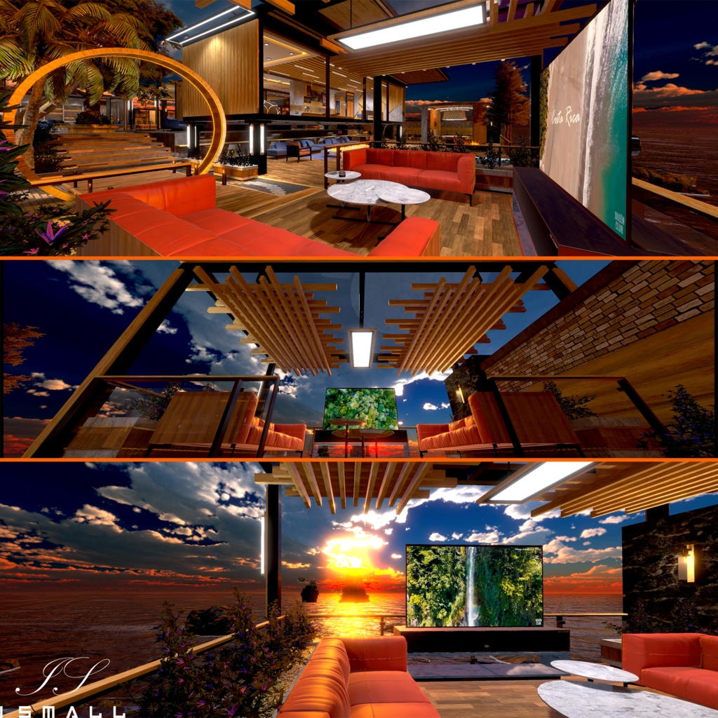 Premium Modern House Episode 2