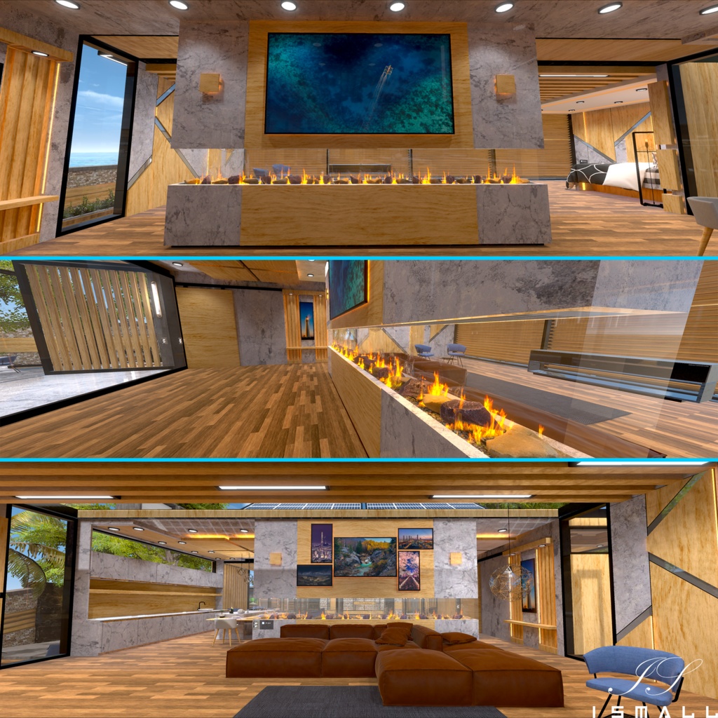 Premium Modern House Episode 2