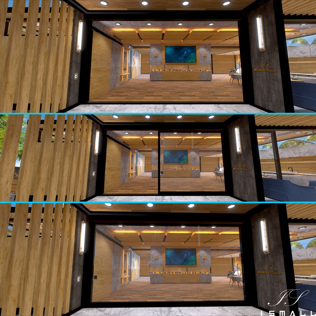 Premium Modern House Episode 2