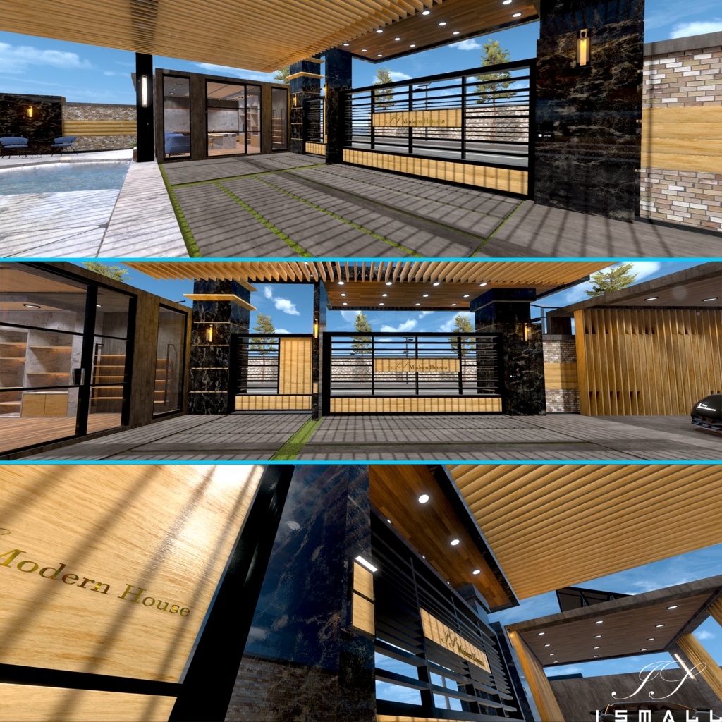 Premium Modern House Episode 2