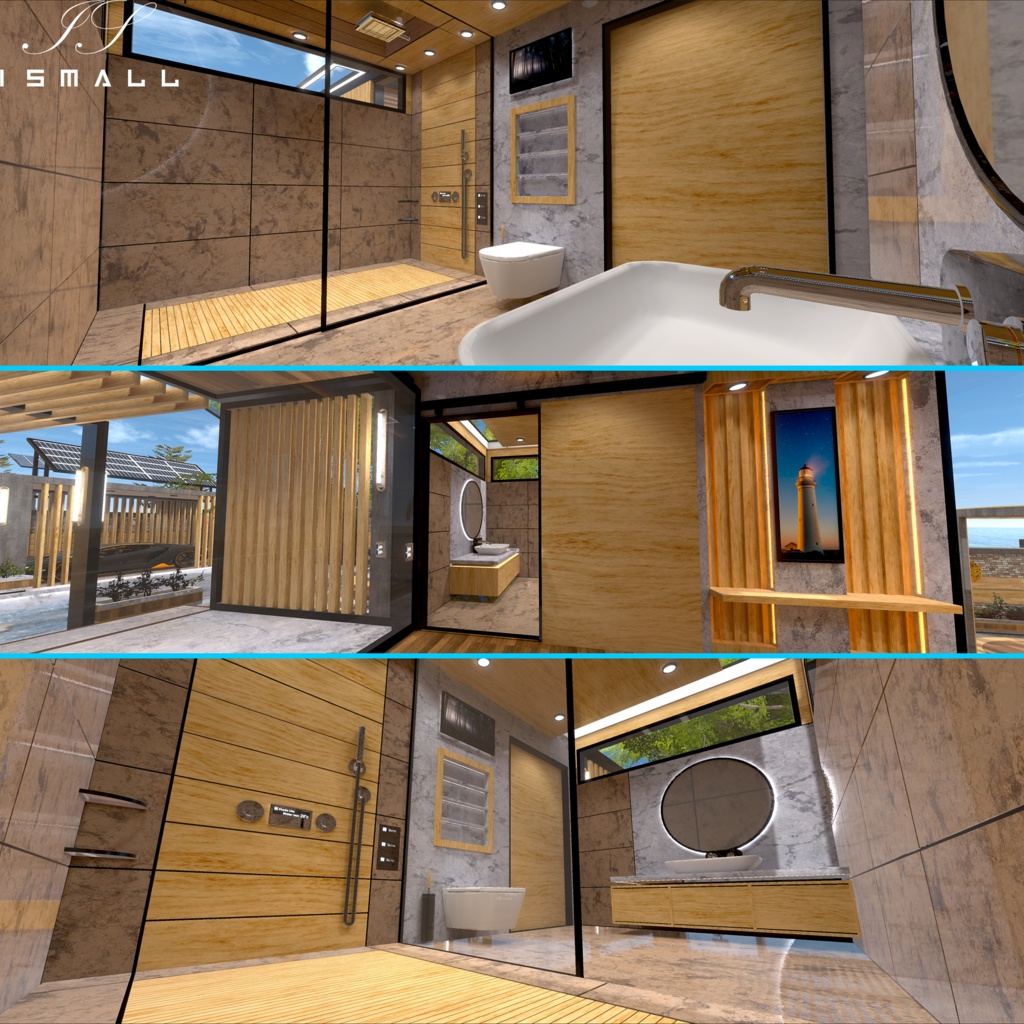 Premium Modern House Episode 2