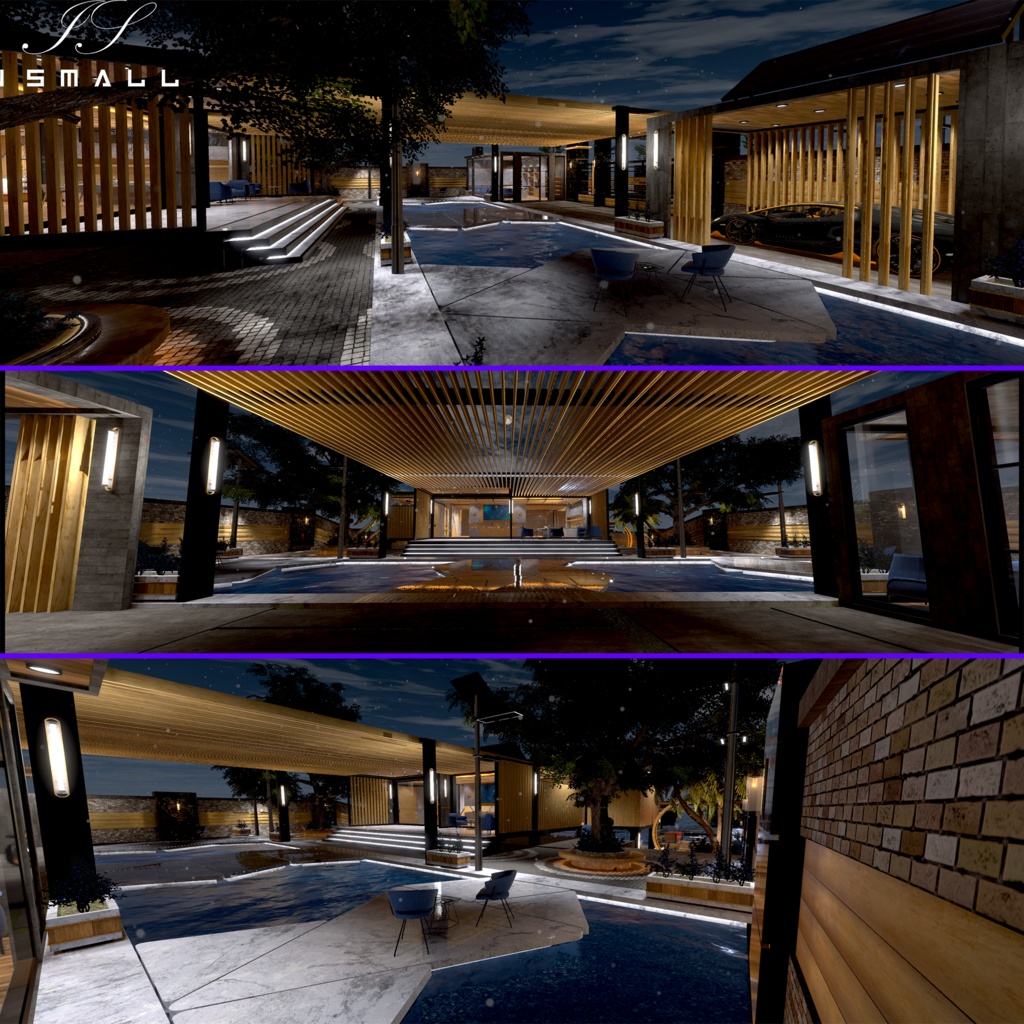 Premium Modern House Episode 2