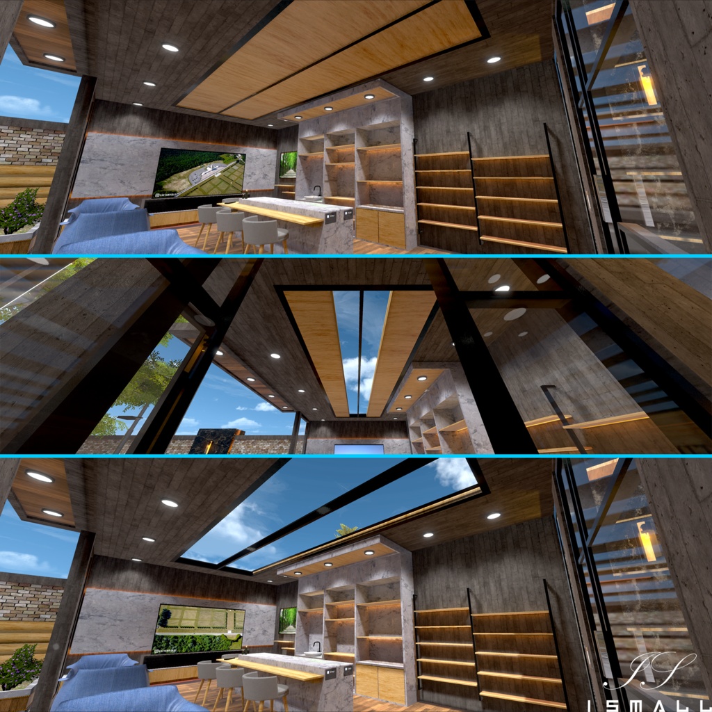 Premium Modern House Episode 2