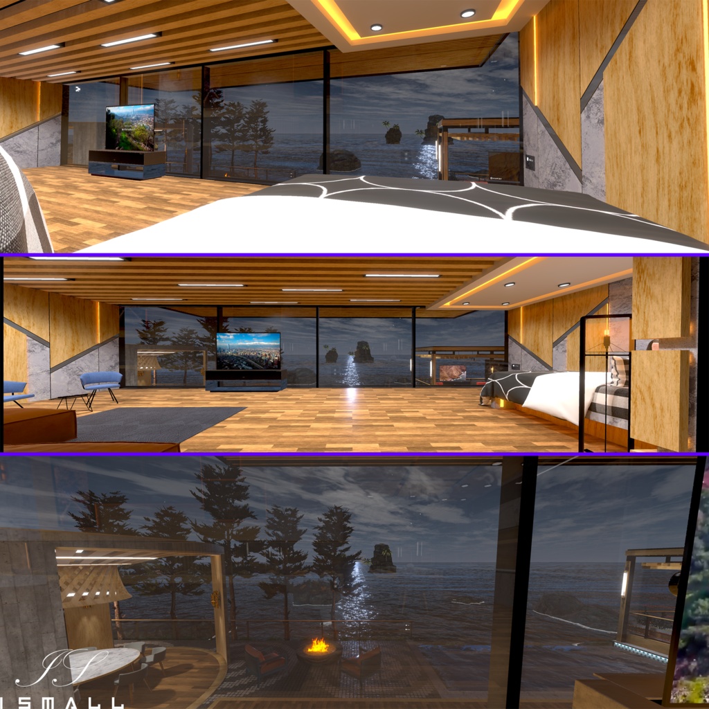 Premium Modern House Episode 2