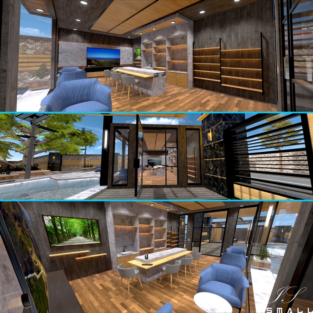 Premium Modern House Episode 2