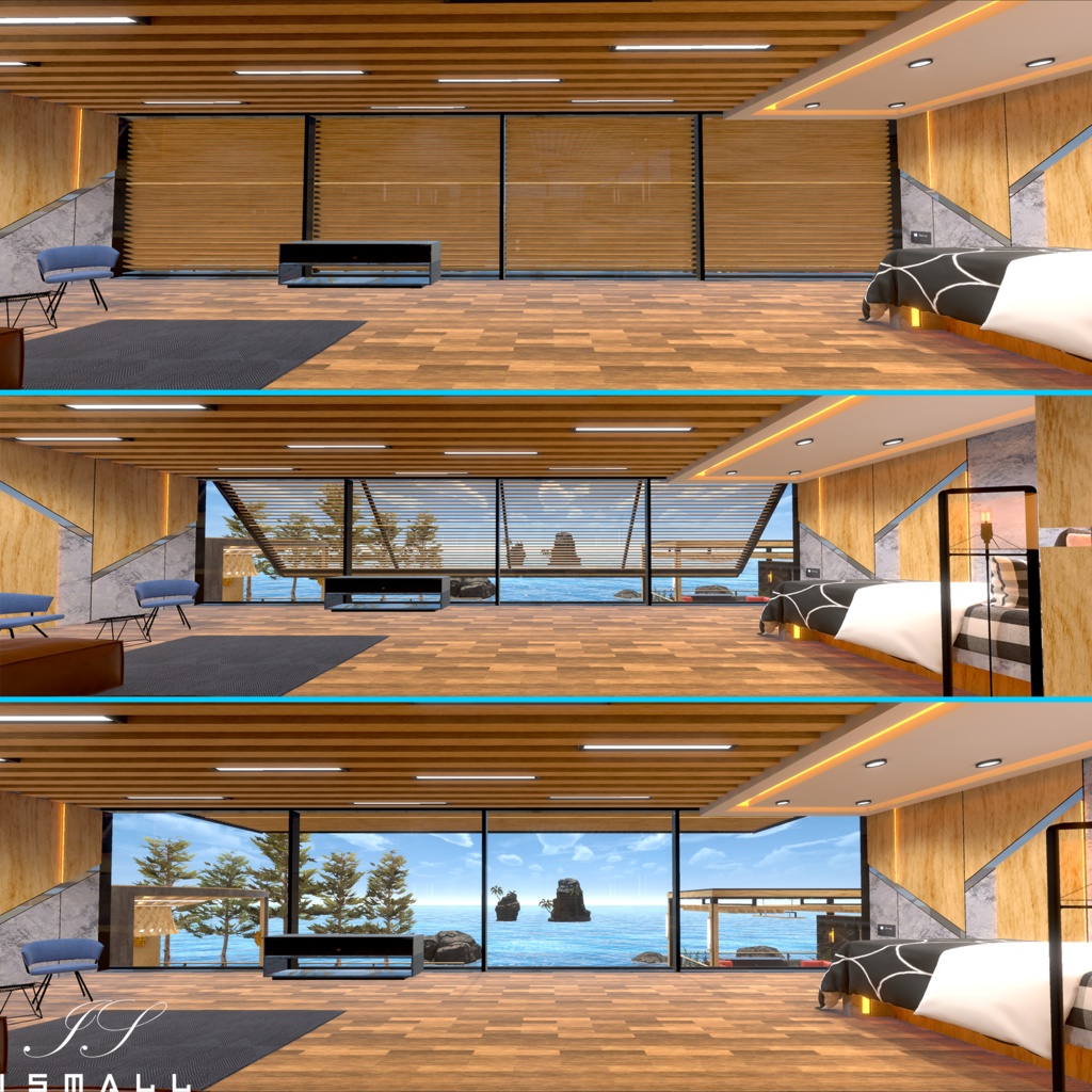 Premium Modern House Episode 2