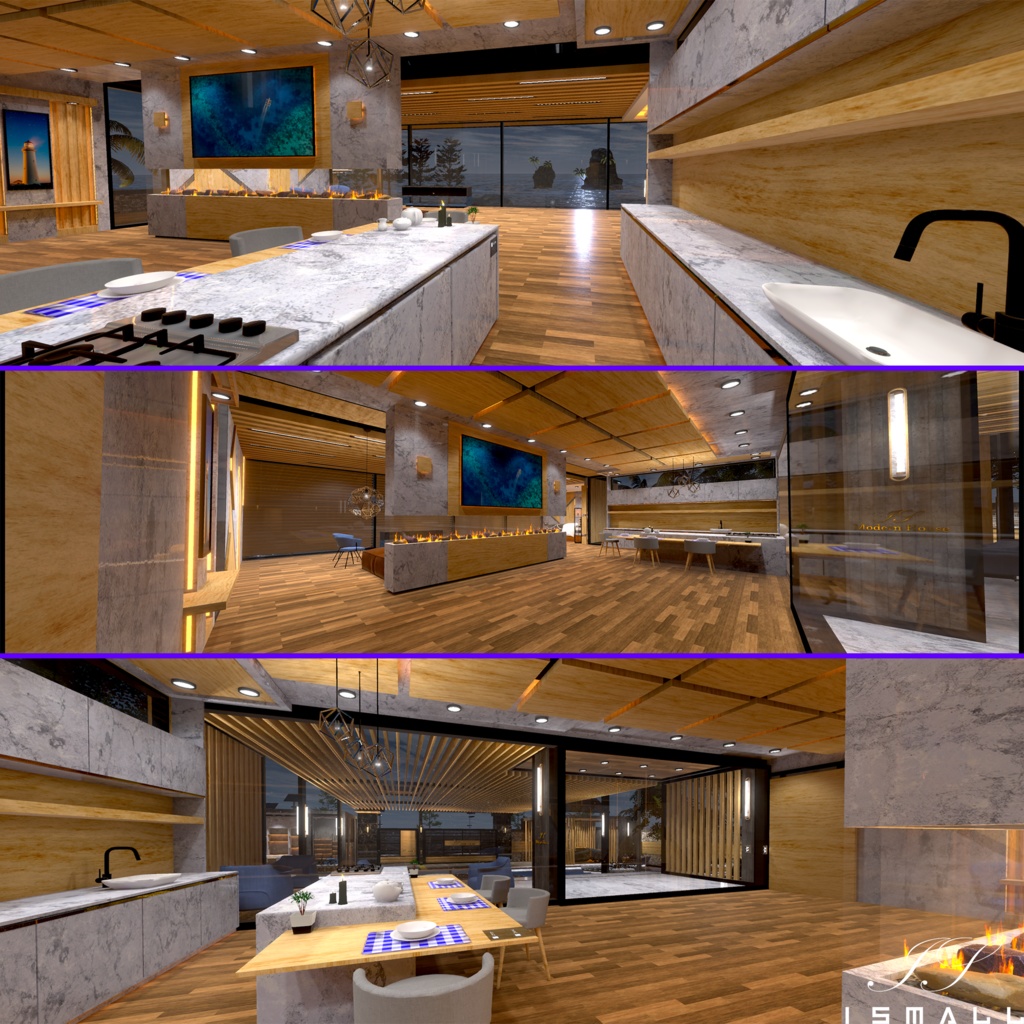 Premium Modern House Episode 2