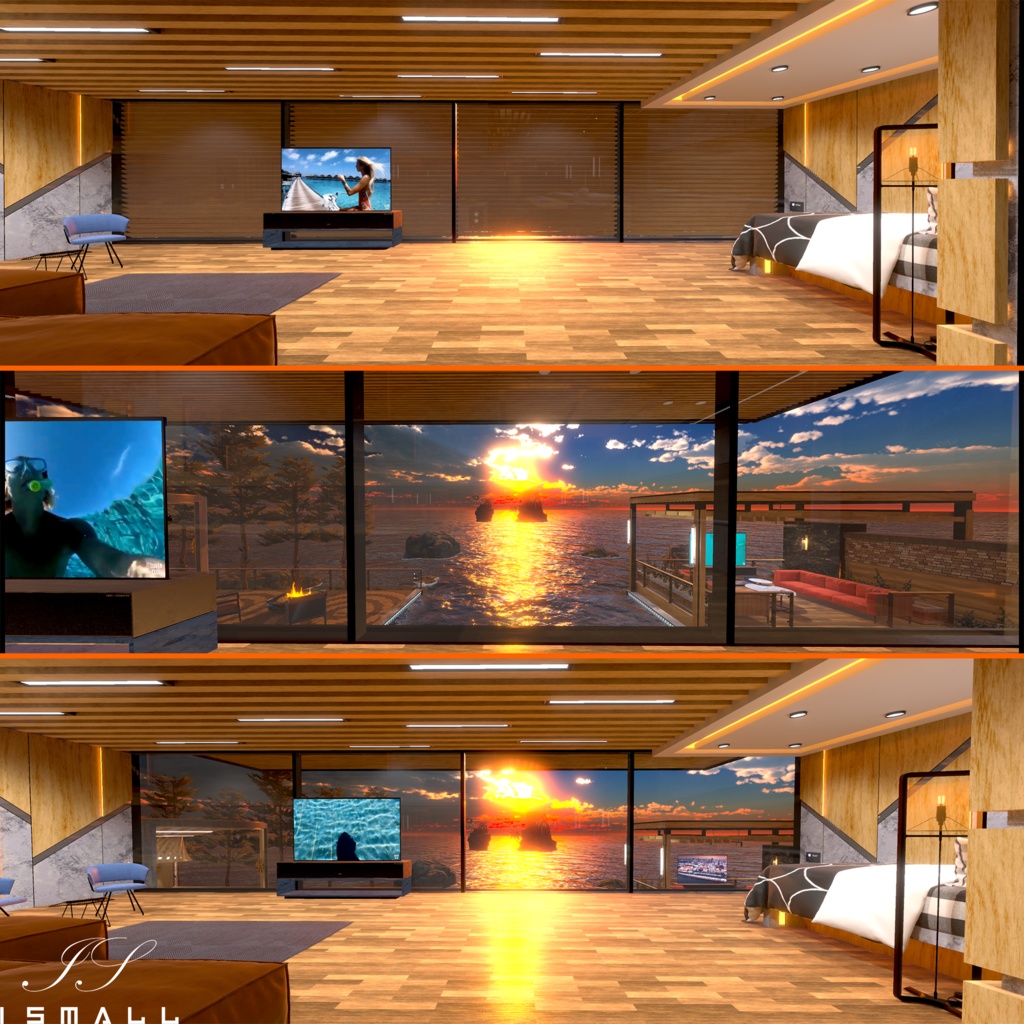 Premium Modern House Episode 2