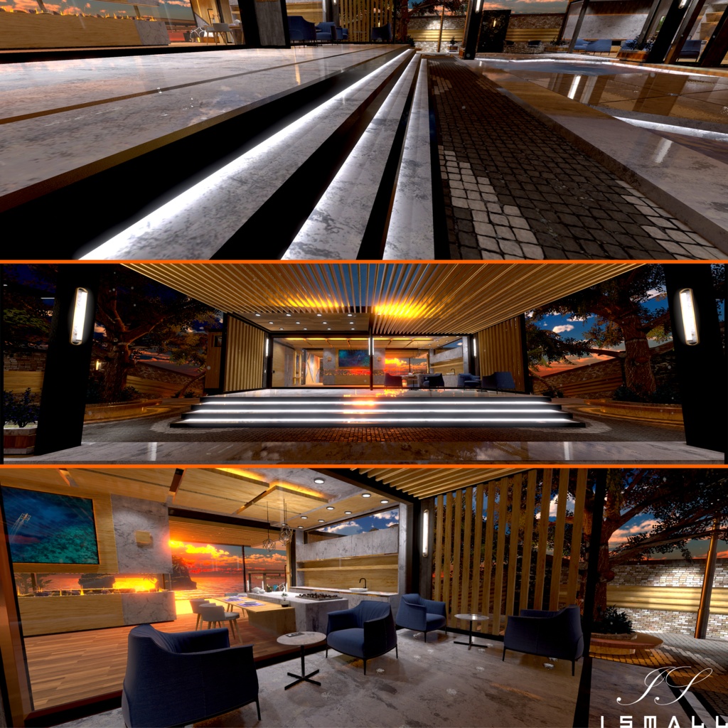 Premium Modern House Episode 2