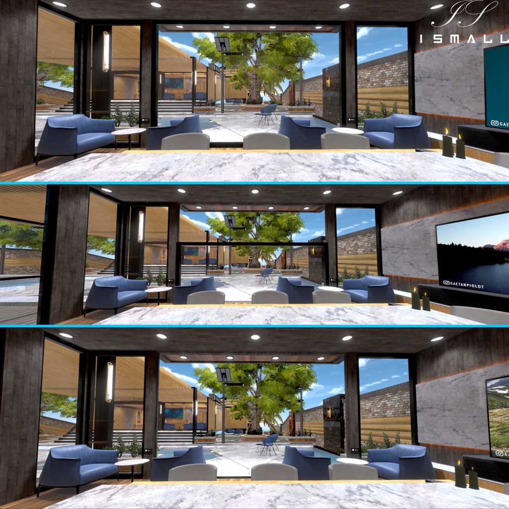 Premium Modern House Episode 2