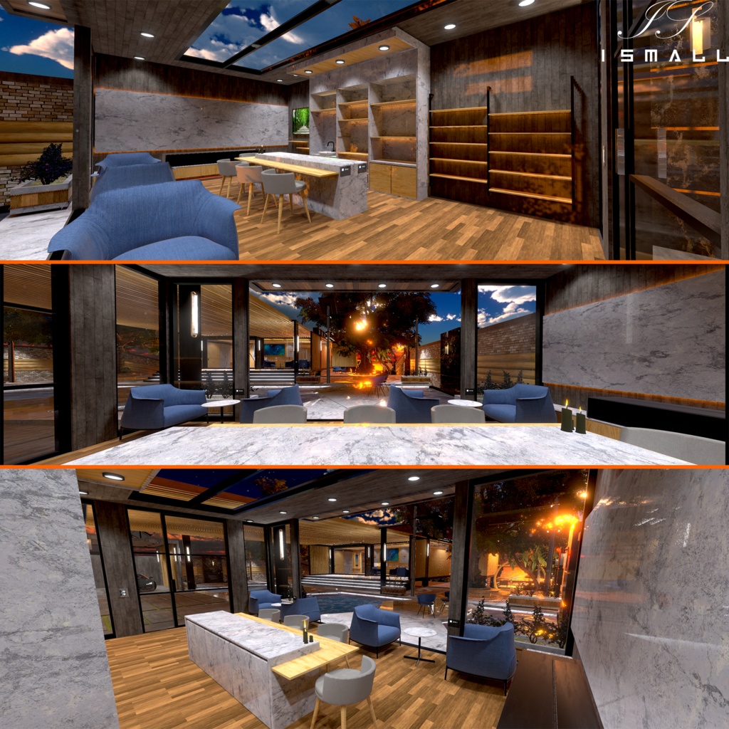 Premium Modern House Episode 2