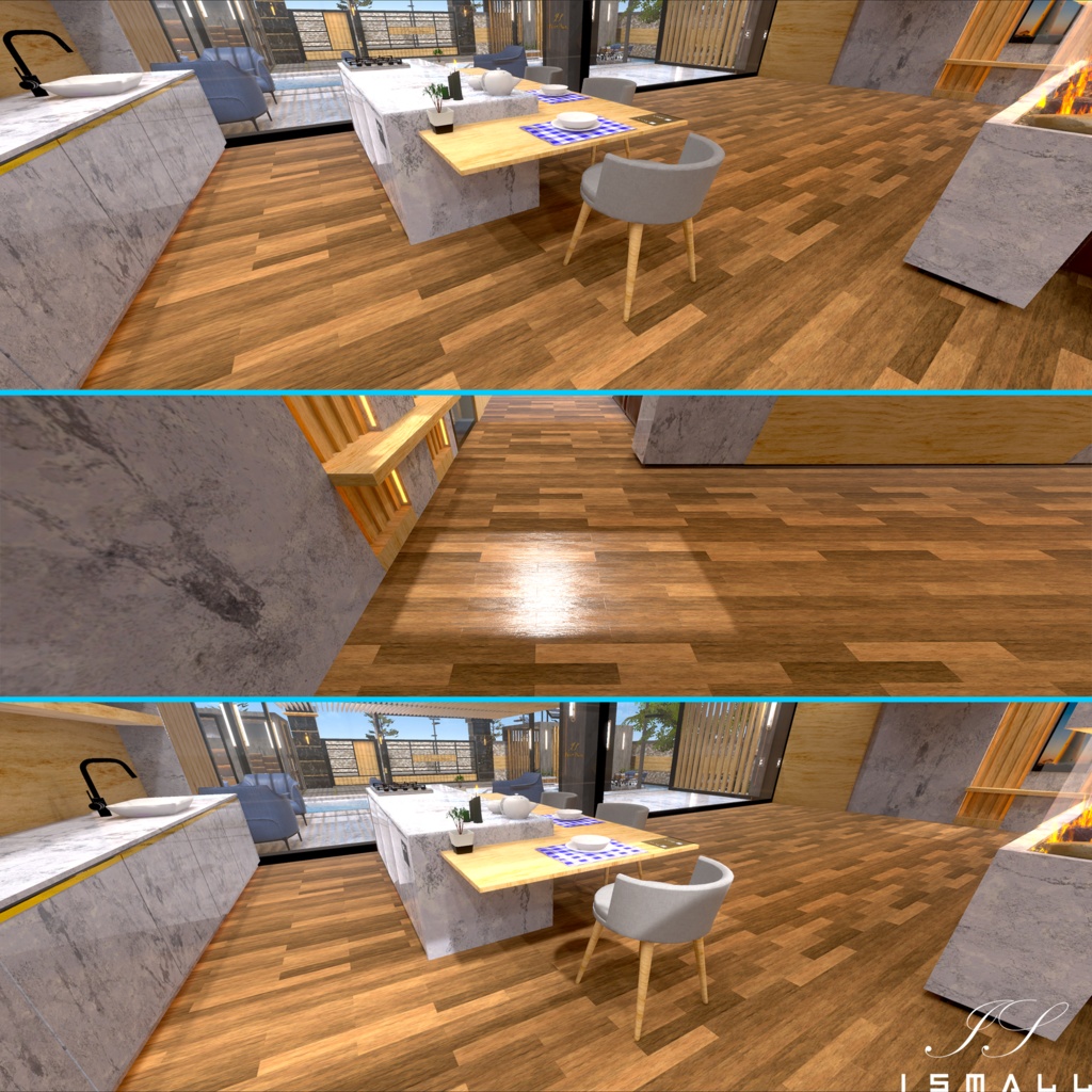 Premium Modern House Episode 2