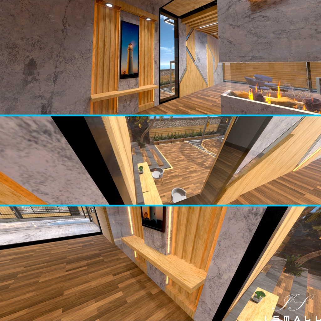 Premium Modern House Episode 2