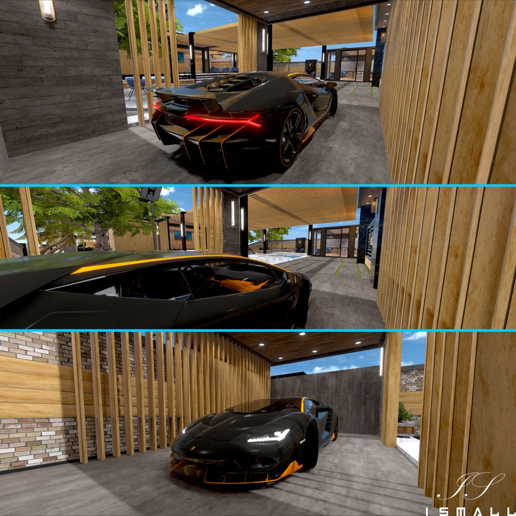 Premium Modern House Episode 2