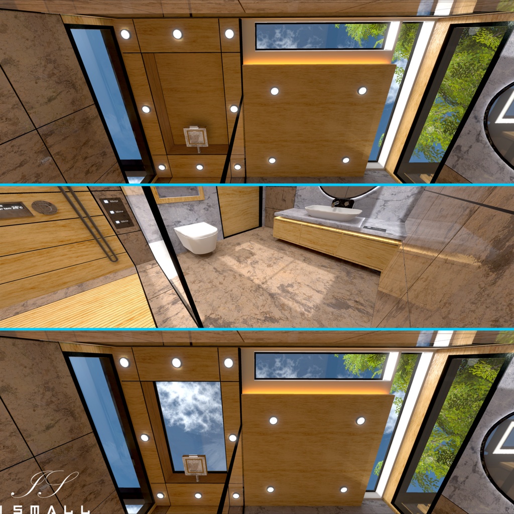 Premium Modern House Episode 2