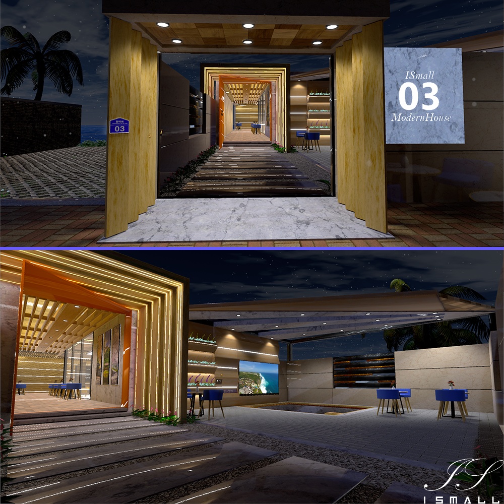 Premium Modern House Episode 3