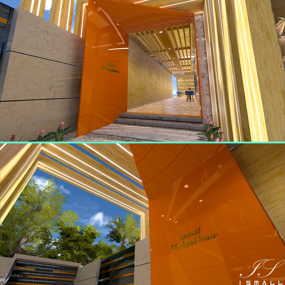 Premium Modern House Episode 3