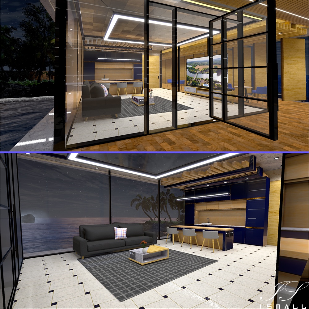 Premium Modern House Episode 3