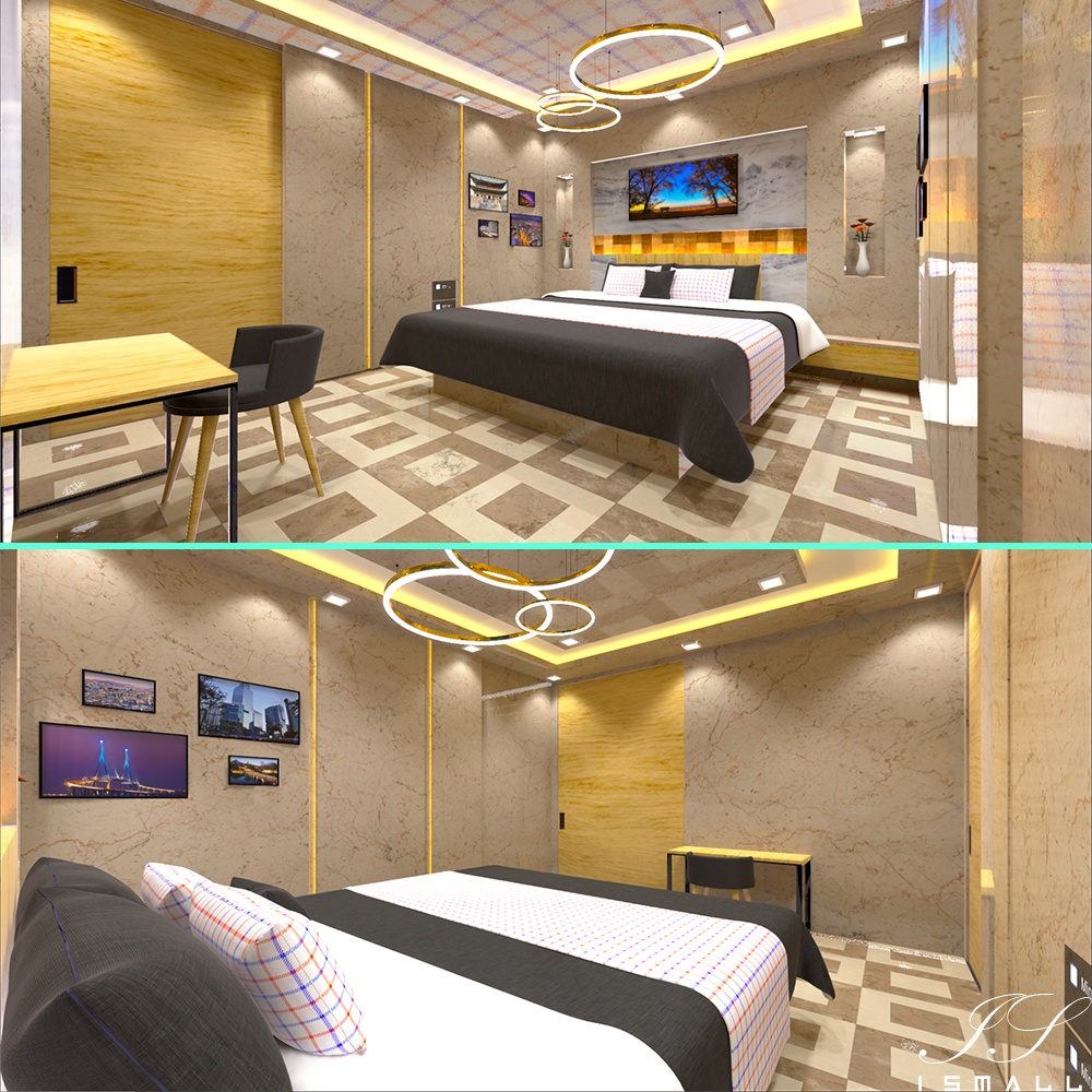 Premium Modern House Episode 3