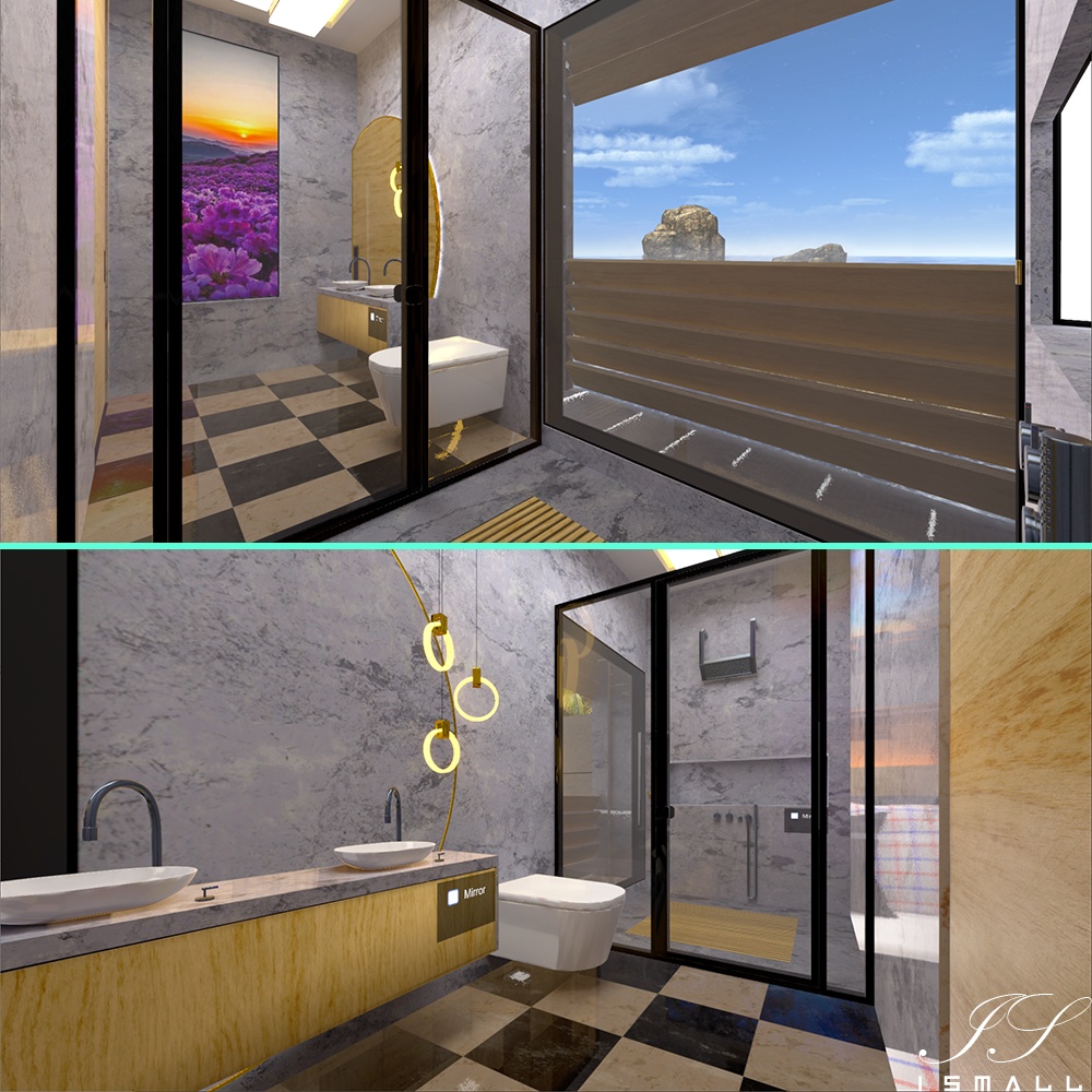 Premium Modern House Episode 3