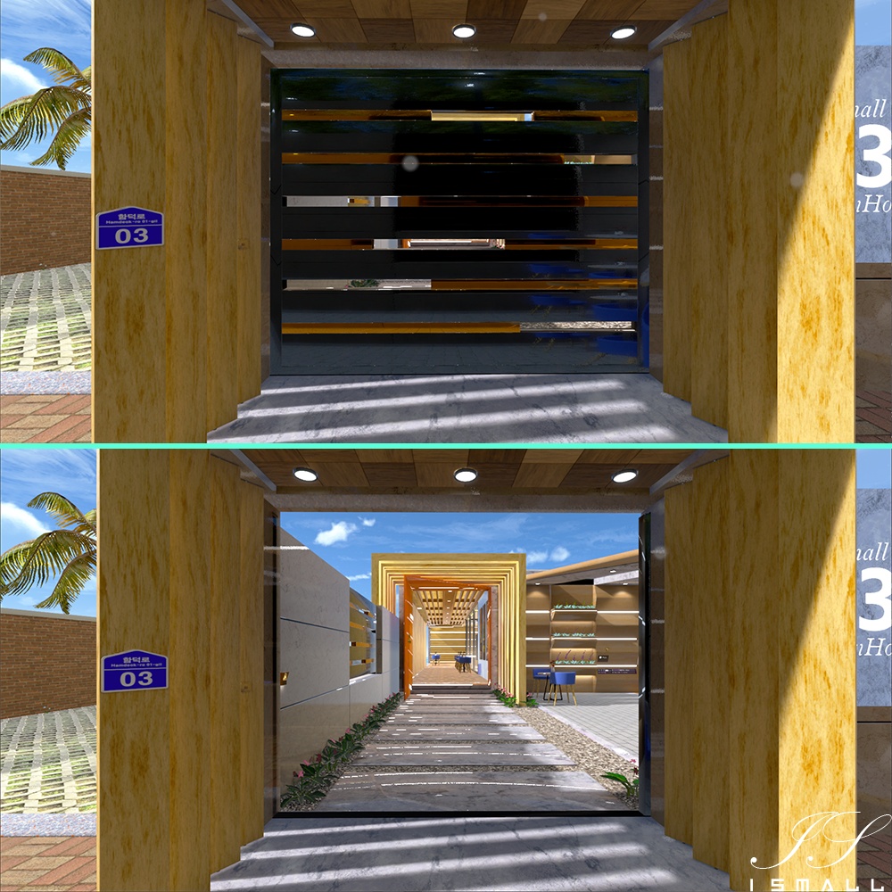 Premium Modern House Episode 3