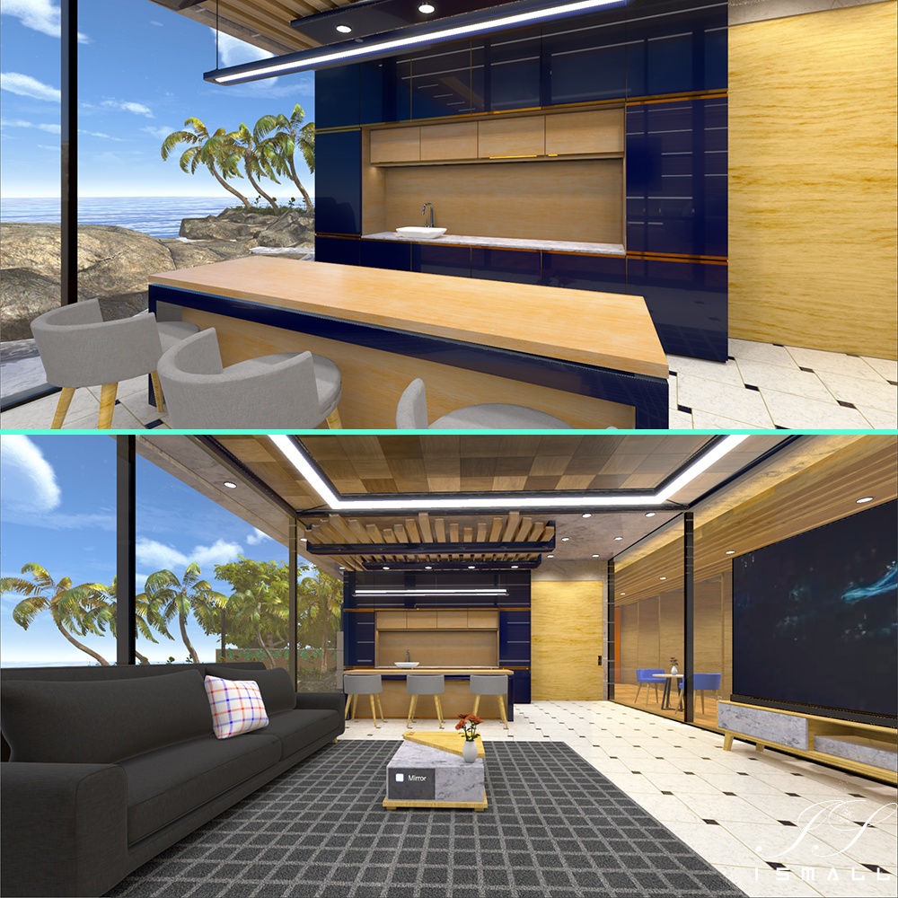 Premium Modern House Episode 3