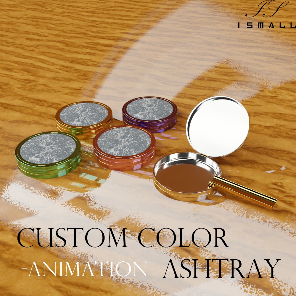 Premium Cigarette SET