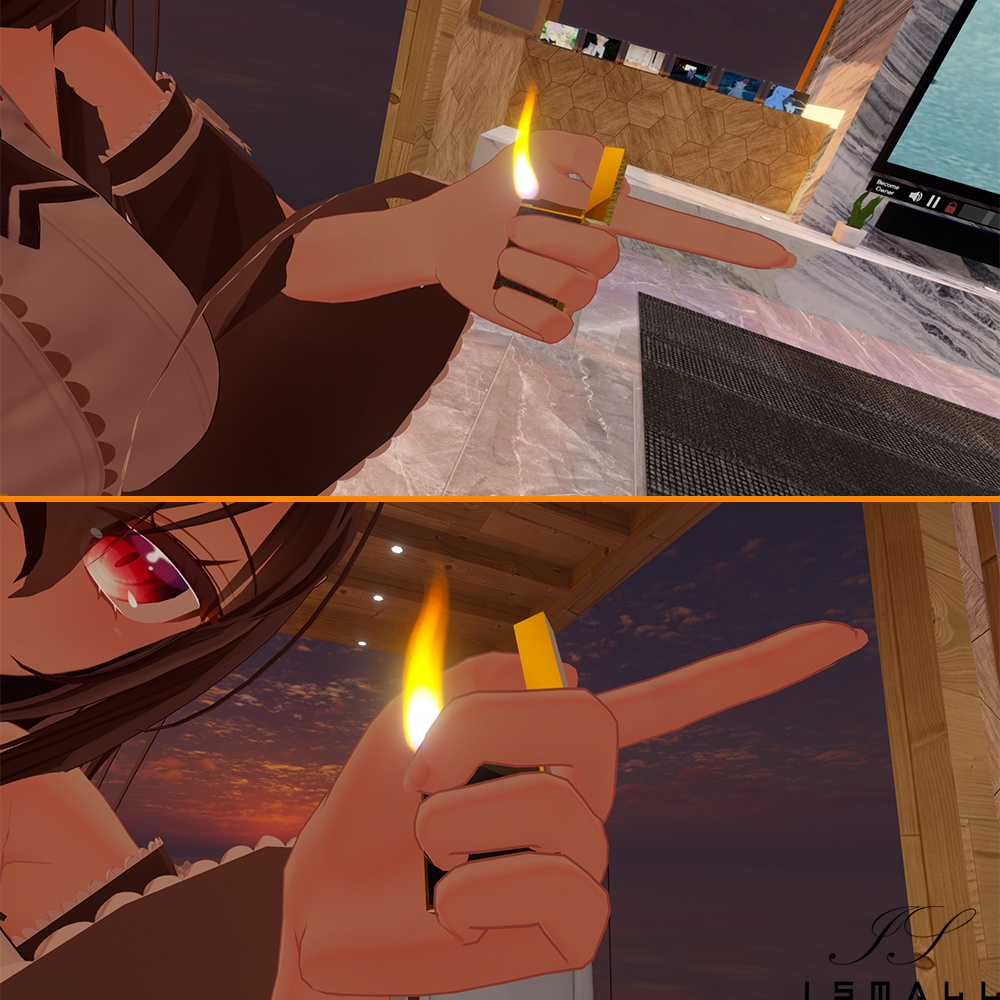 Premium Cigarette SET