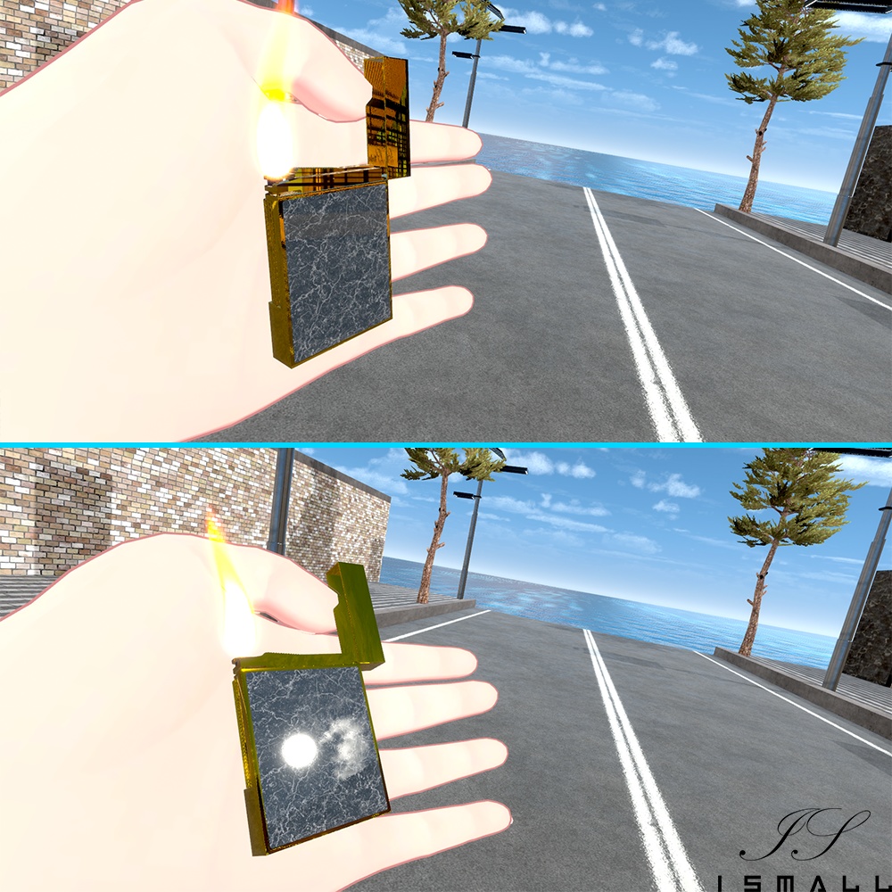 Premium Cigarette SET