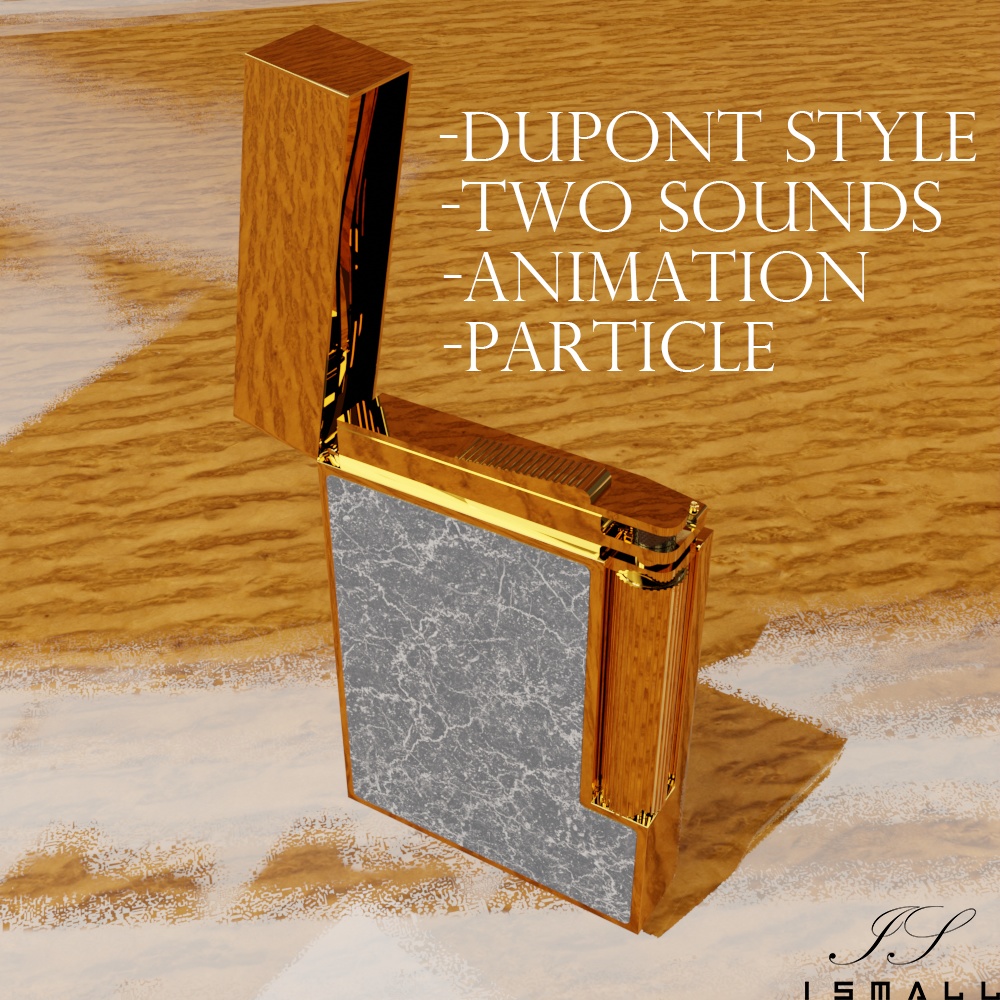 Premium Cigarette SET