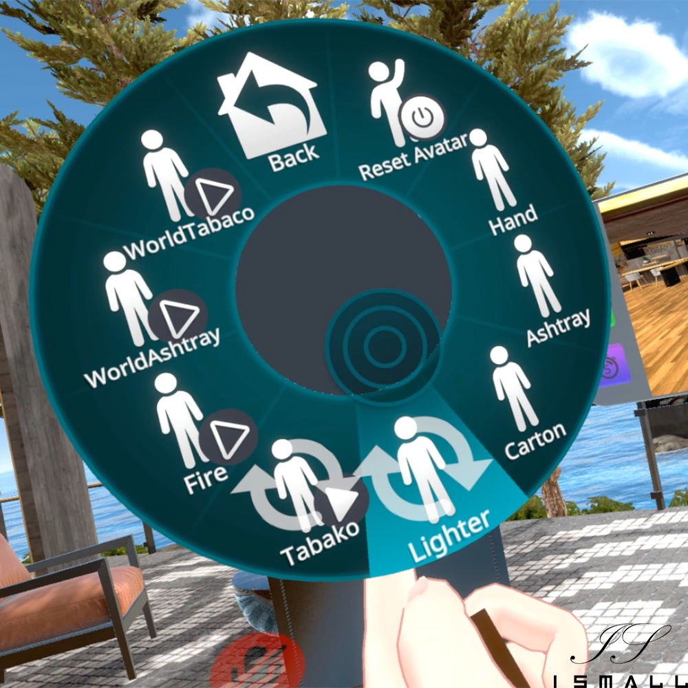 Premium Cigarette SET