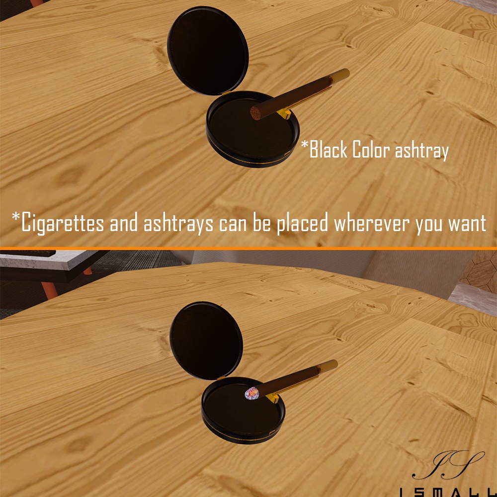 Premium Cigarette SET